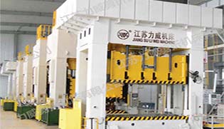 YLW27-四柱式、框架式單動薄板拉伸液壓機